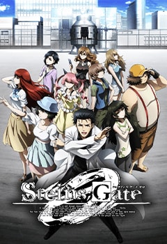 Steins Gate 0 Wakanim Tv