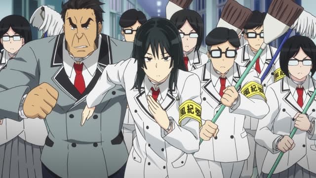 SHIMONETA: A Boring World Where the Concept of Dirty Jokes Doesn’t