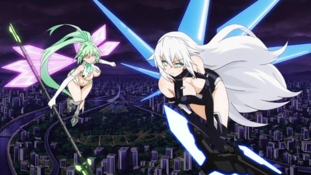 Hyperdimension Neptunia Season 1 (sub) Episode 1 Eng Sub - Watch