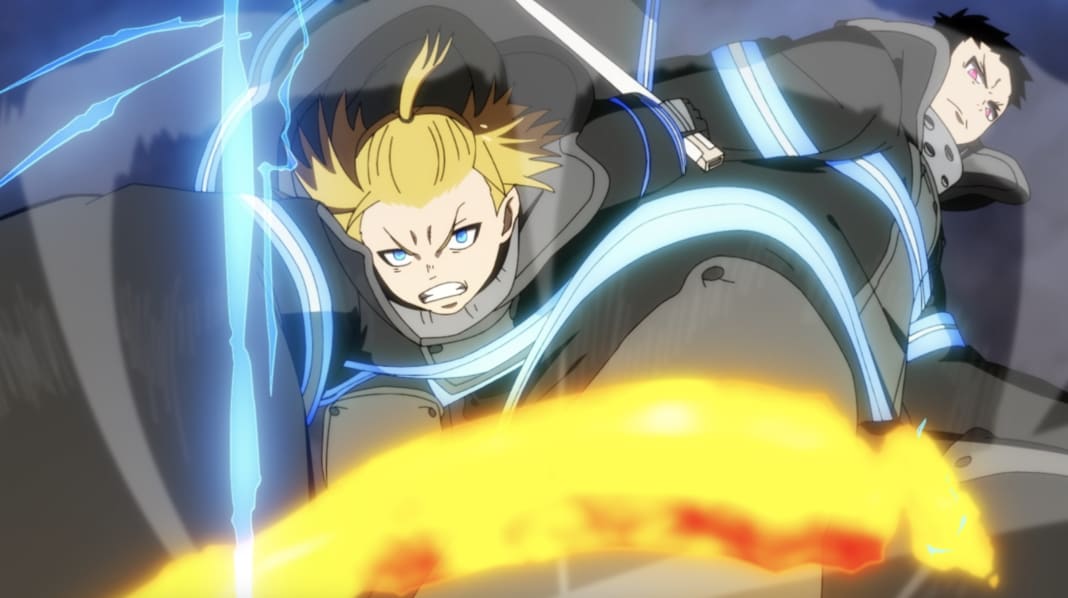 Interview: Fire Force Music Composer Dives Into 'Heart of the Series,'  Battle Scenes