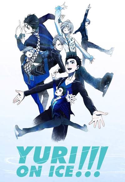 Infos - Yuri!!! on Ice - Anime streaming in English sub and dub, in HD and  legally on 