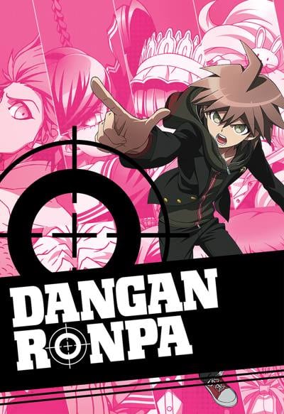 Danganronpa The Animation Season 2 (dub) 