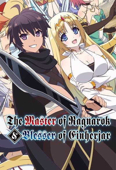 Infos - The Master of Ragnarok & Blesser of Einherjar - Anime streaming in  English sub and dub, in HD and legally on 